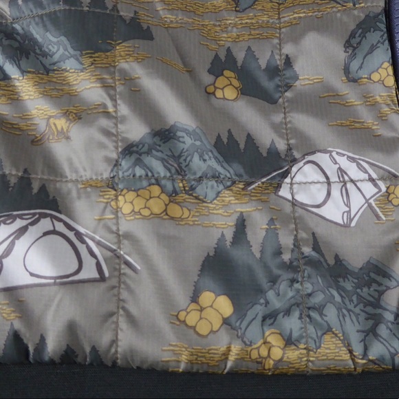 Marmot Martis Peak Hoodie Camping Camo NWT Hoody - Picture 7 of 13